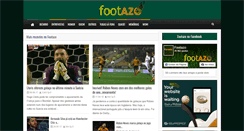 Desktop Screenshot of footazo.com